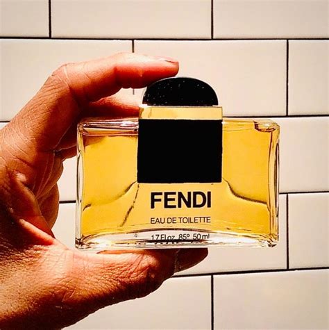 fendi perfumy